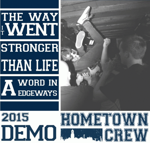 Hometown Crew : Demo 2015